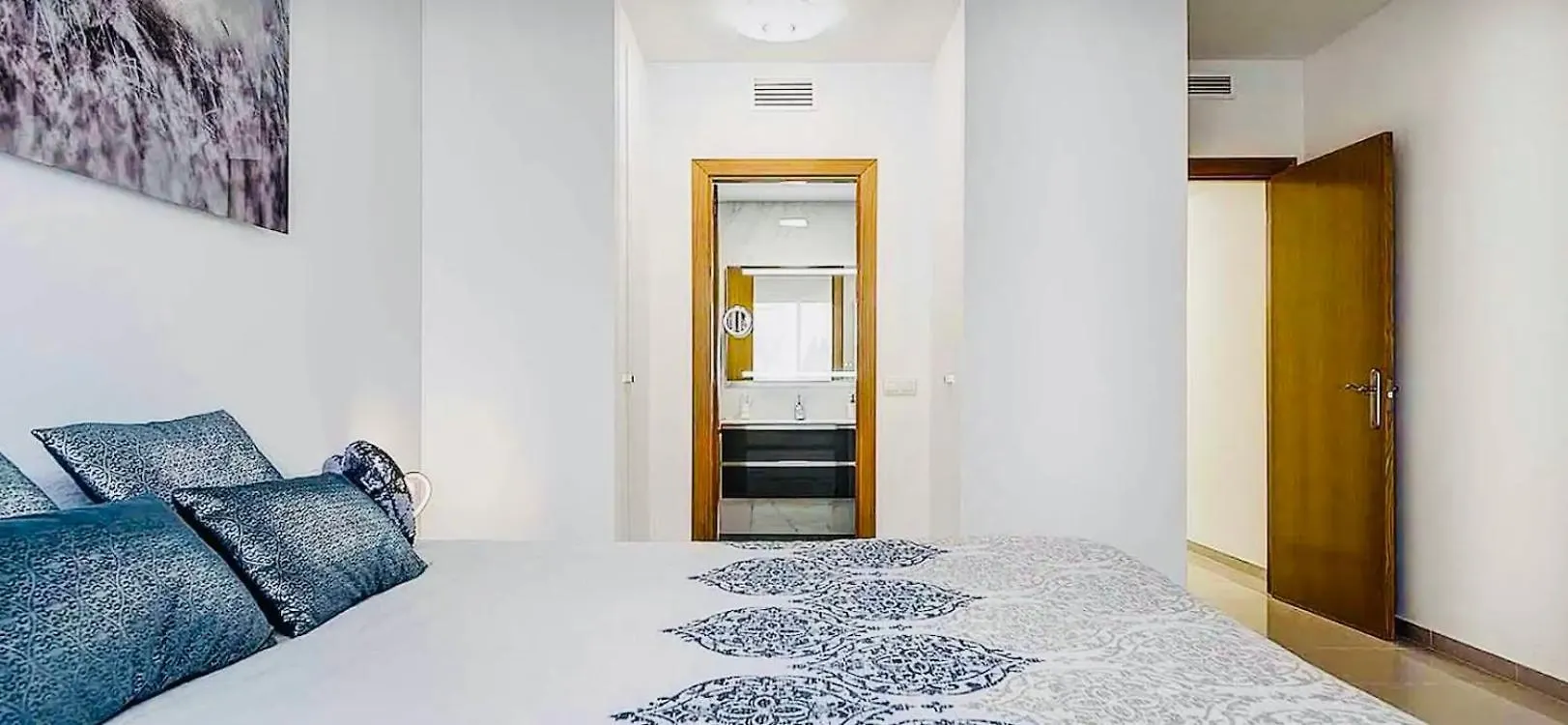 Frente A Mar Salida Directa Playa Solo 30M Agua Apartment Cubelles Spain