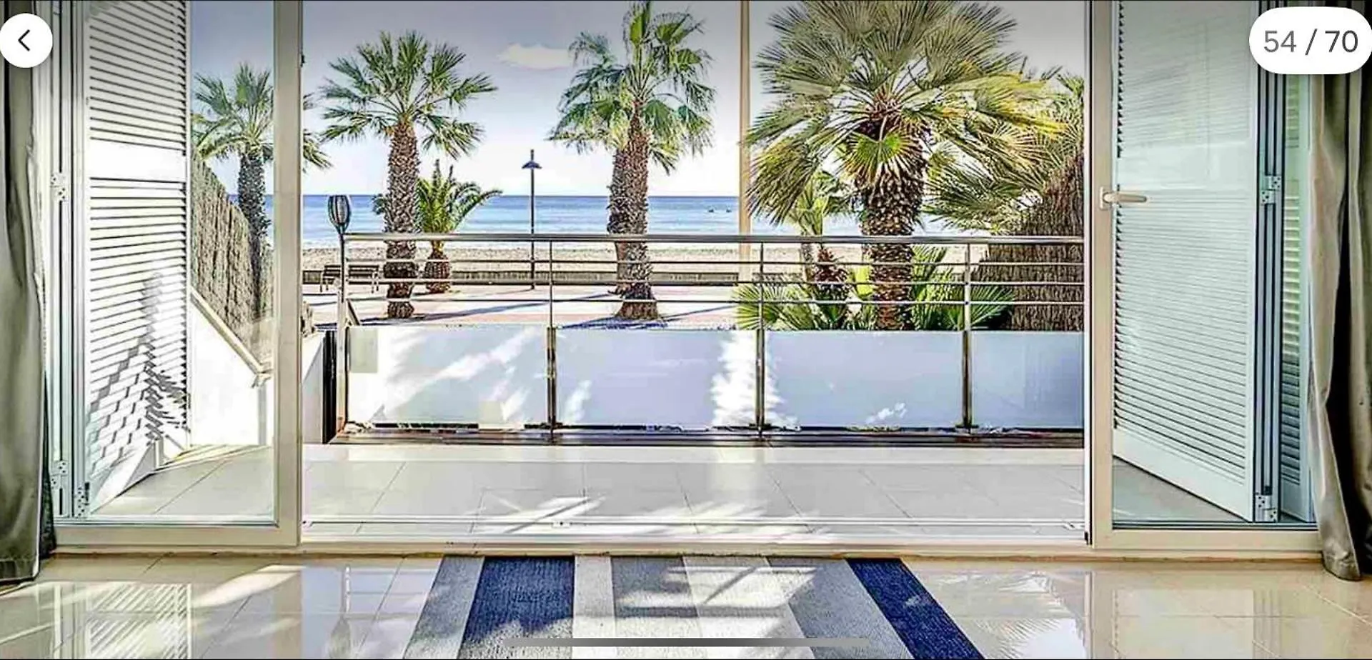 Frente A Mar Salida Directa Playa Solo 30M Agua Apartment Cubelles 0*,  Spain
